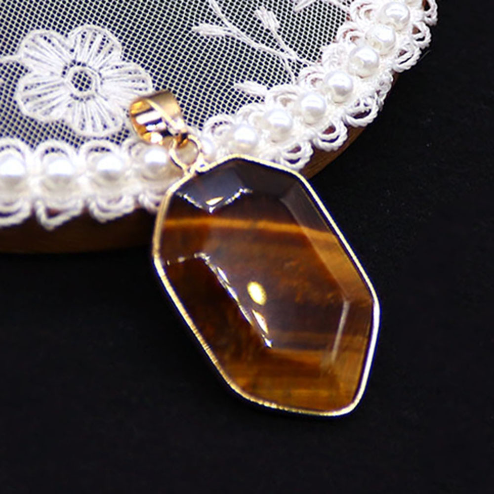 Tiger eye stone