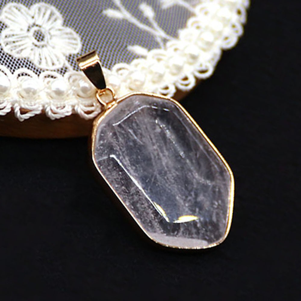 White crystal
