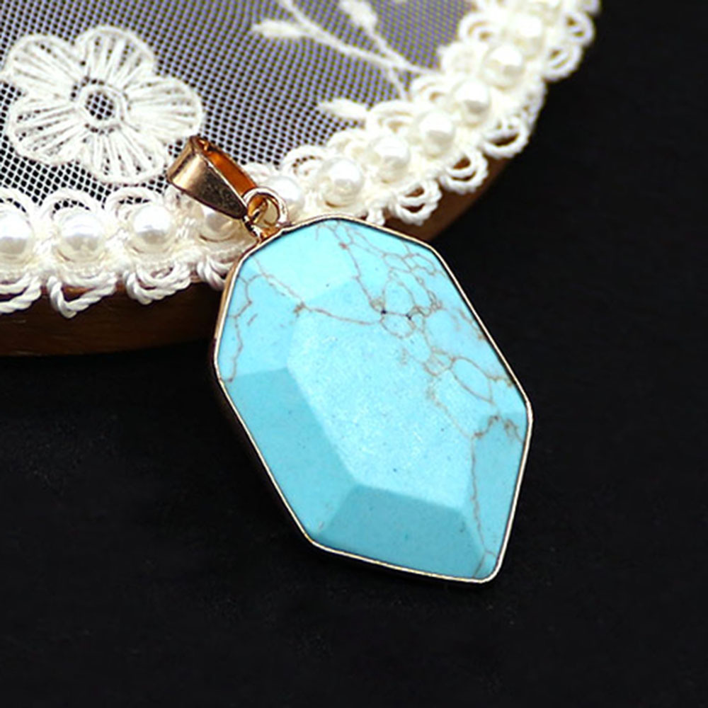 Blue turquoise