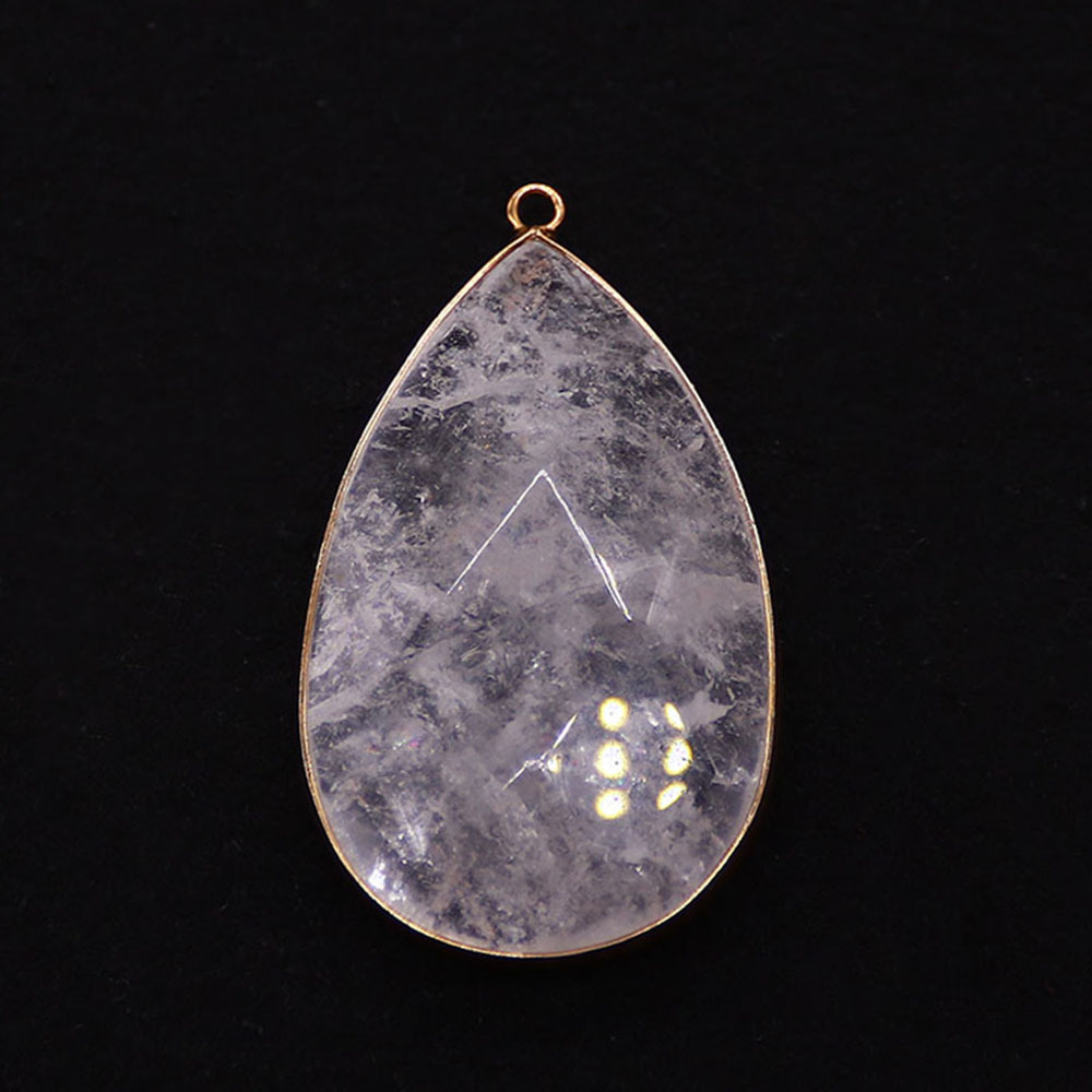 White crystal