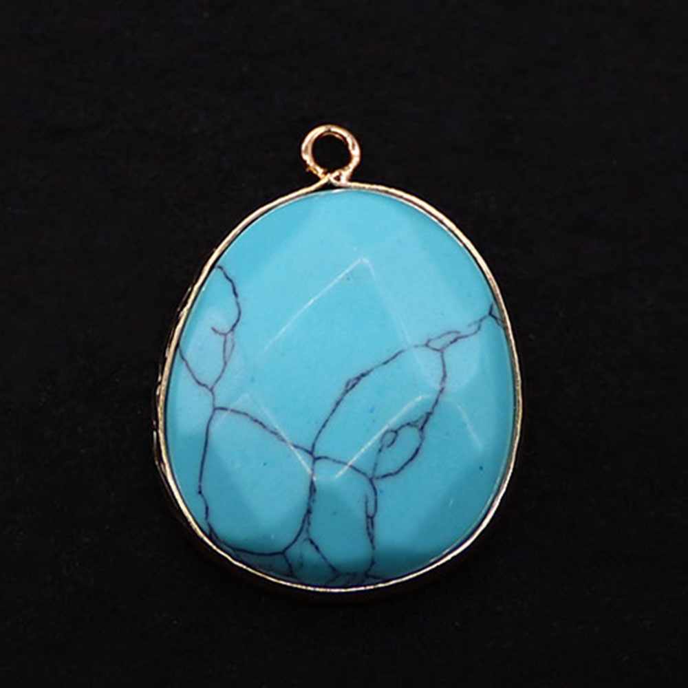 Blue turquoise