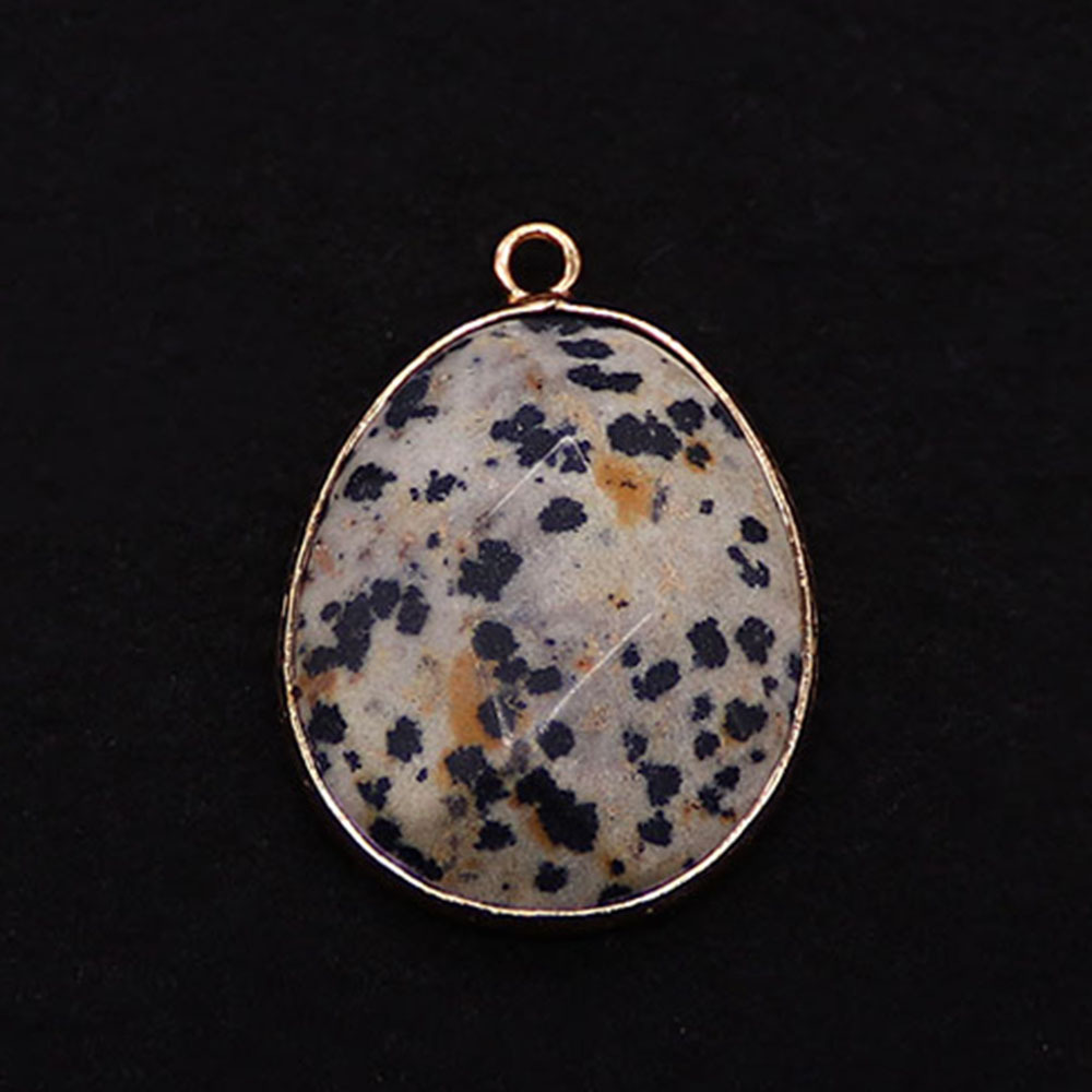 Speckled stone