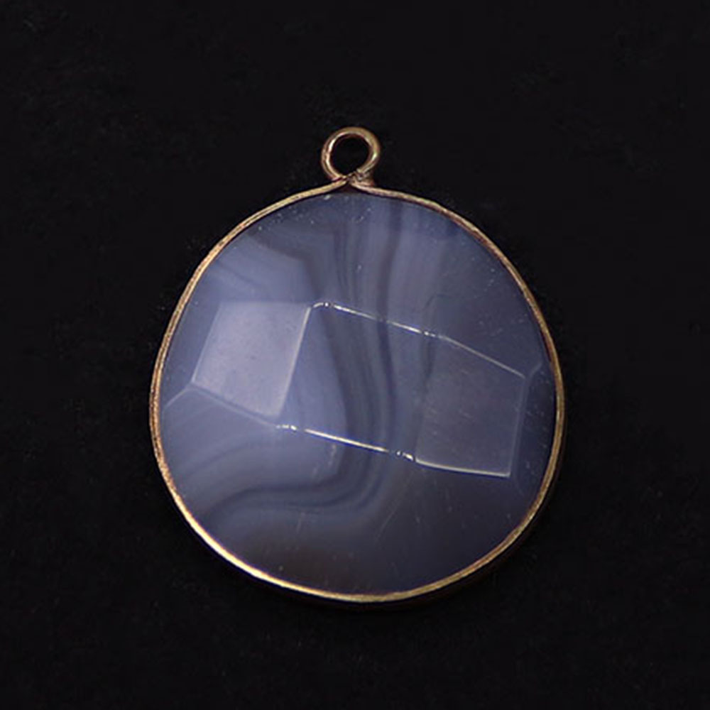Striped agate