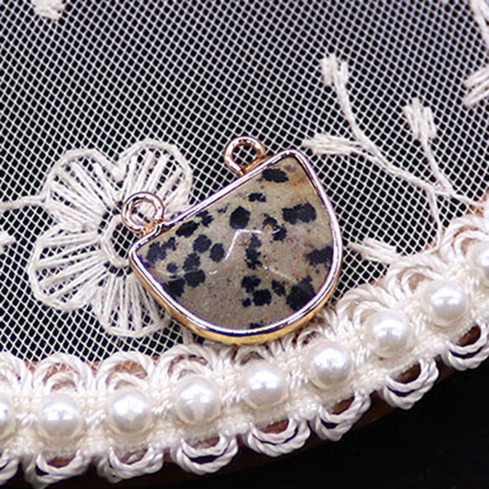 Speckled stone