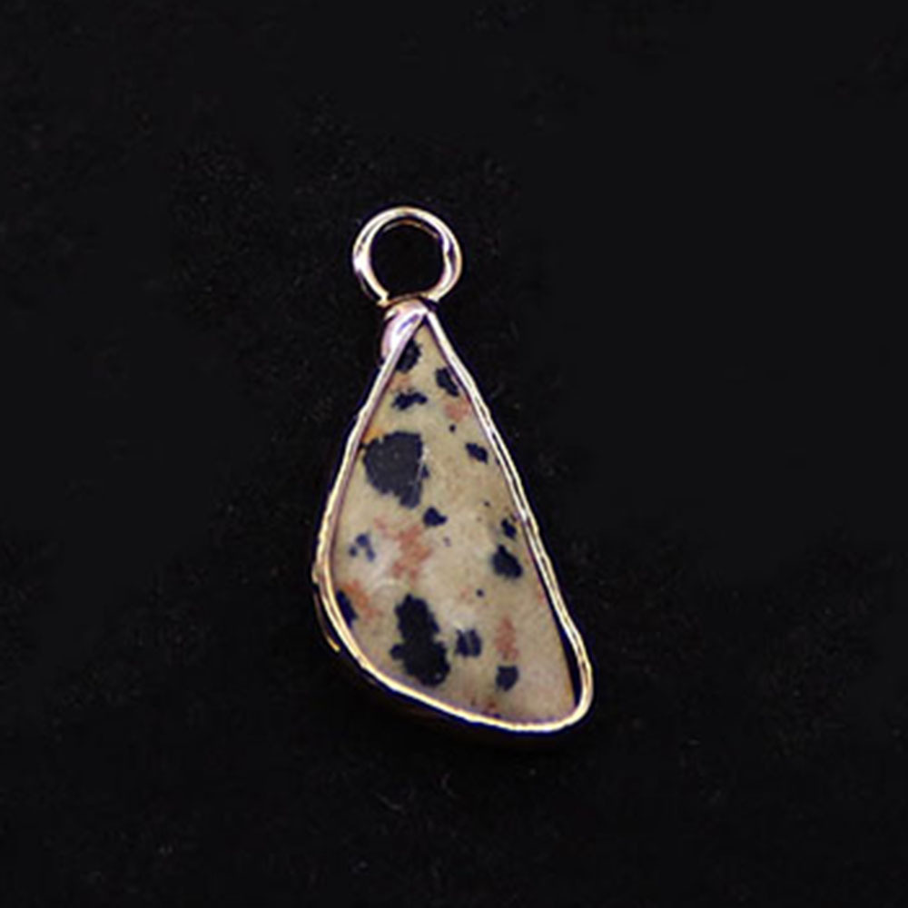 Speckled stone