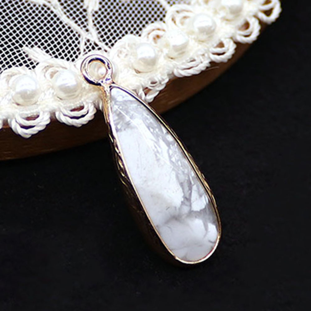 White turquoise