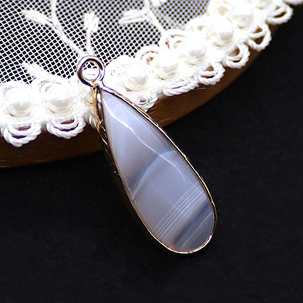 Striped agate