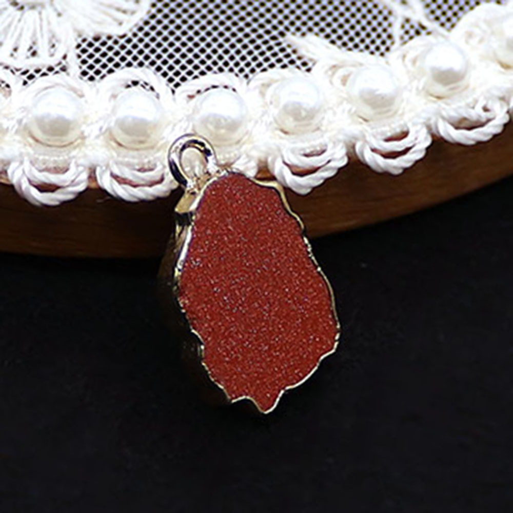 Gold sand stone