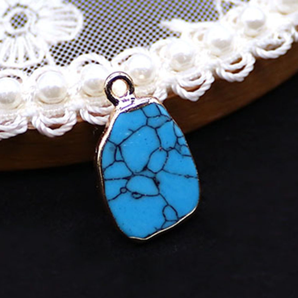 Blue turquoise