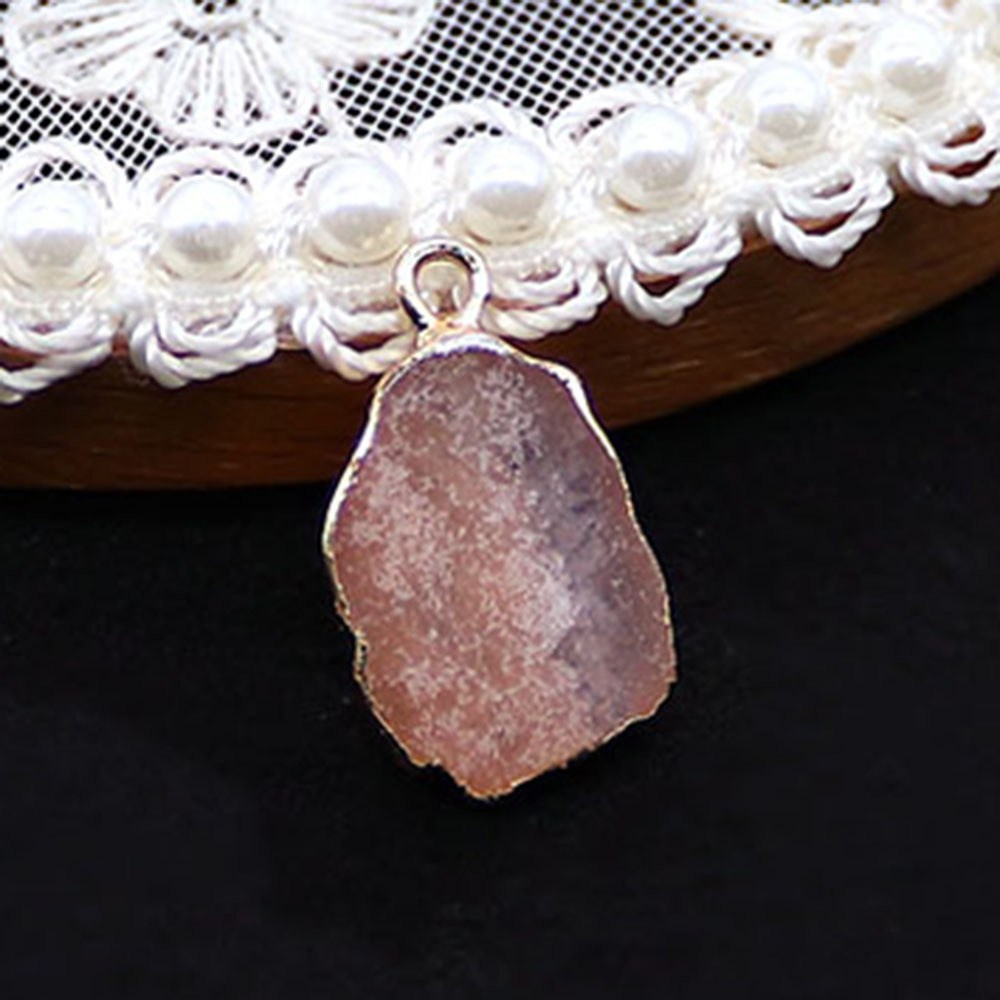 Pink aventurine