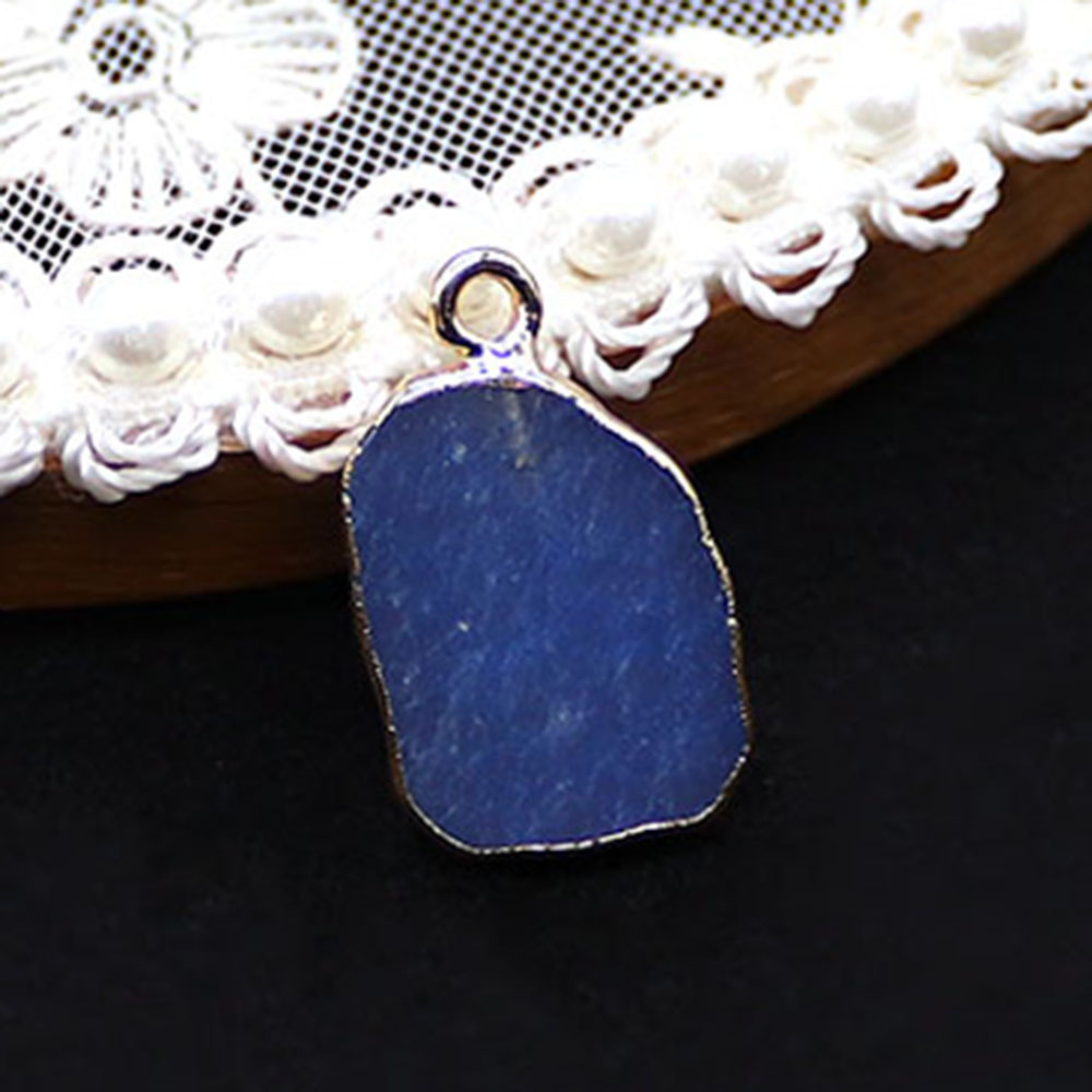 Blue aventurine