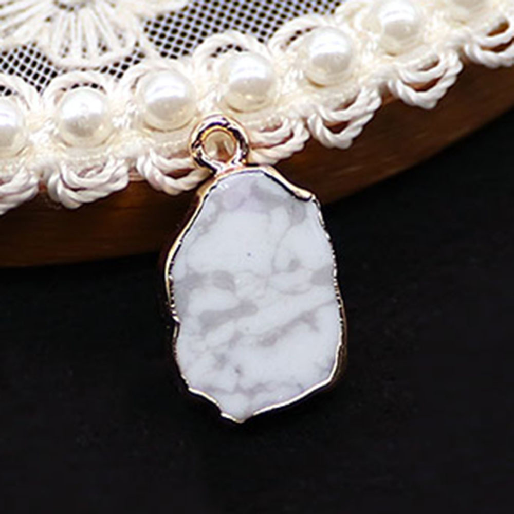 White turquoise