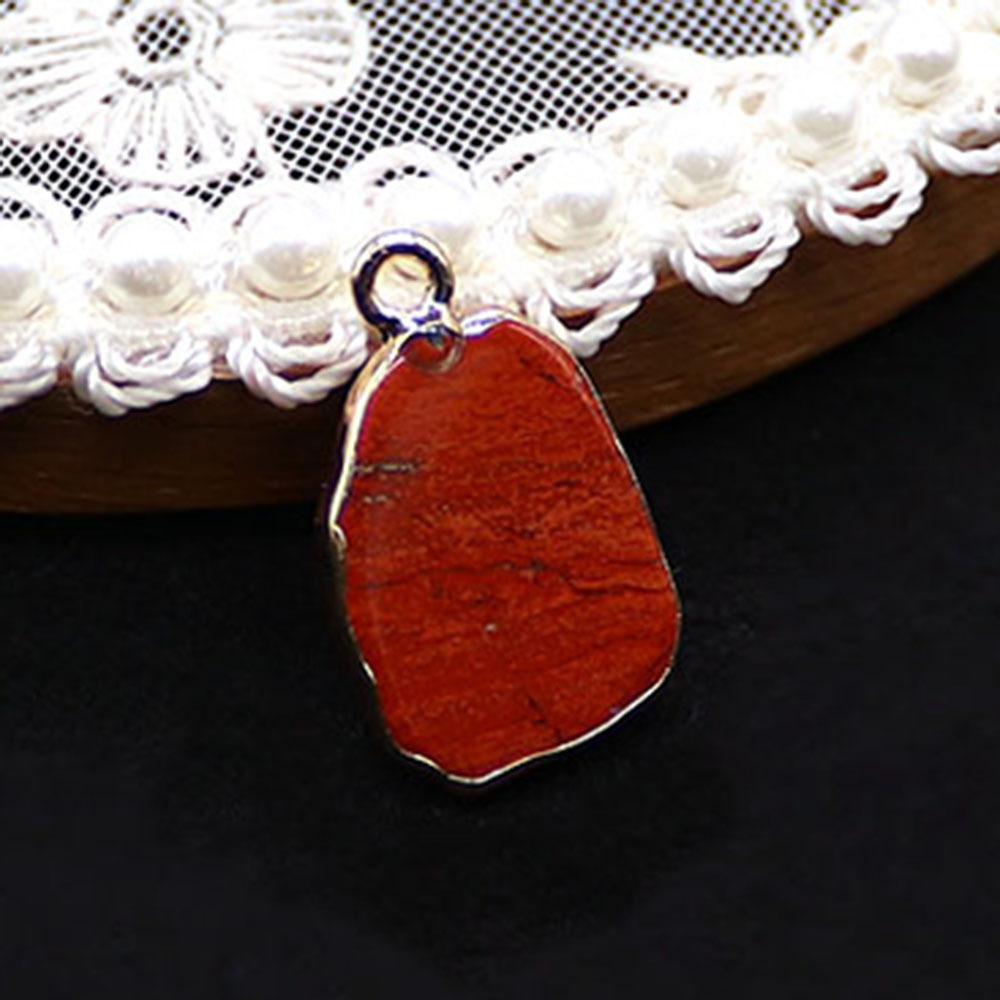 Red stone