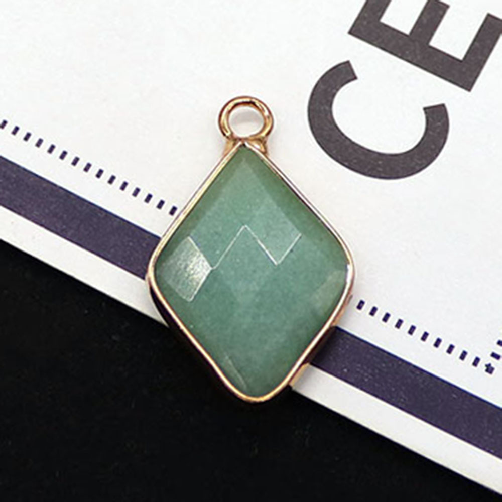 Green aventurine