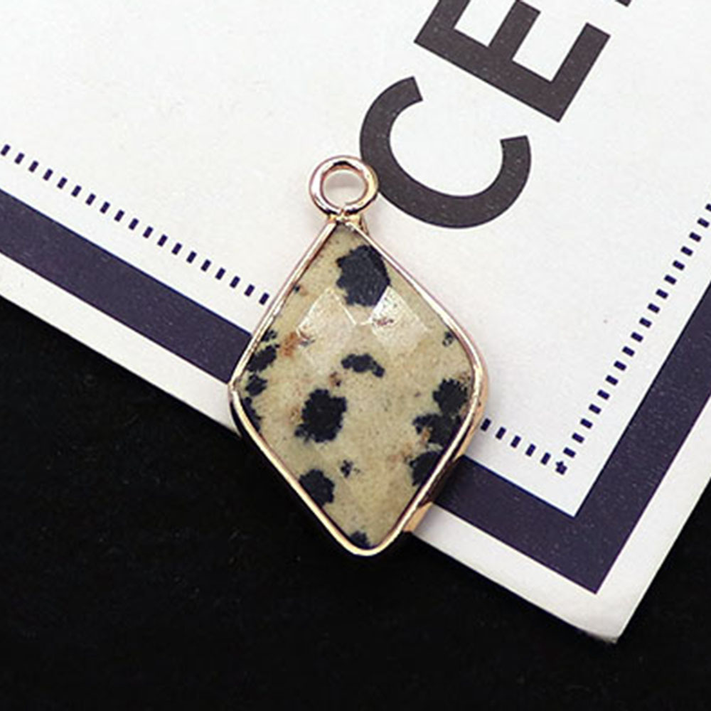 Speckled stone