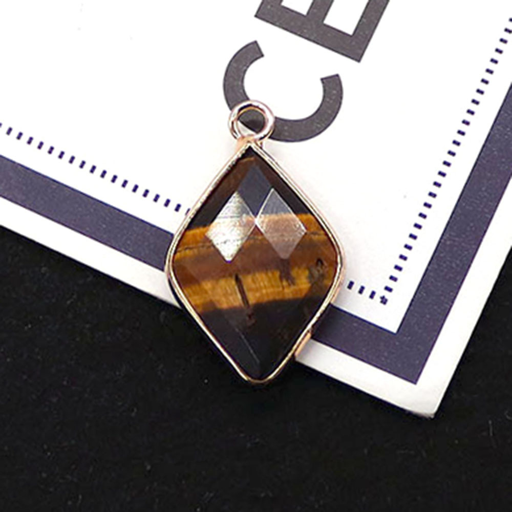 Tiger eye stone
