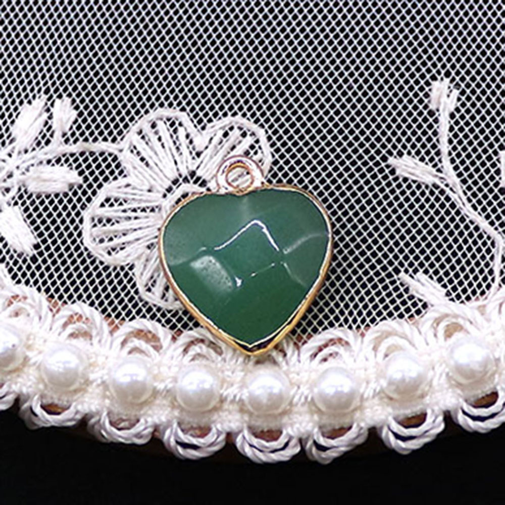 Green aventurine