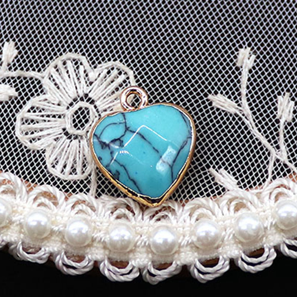 Blue turquoise