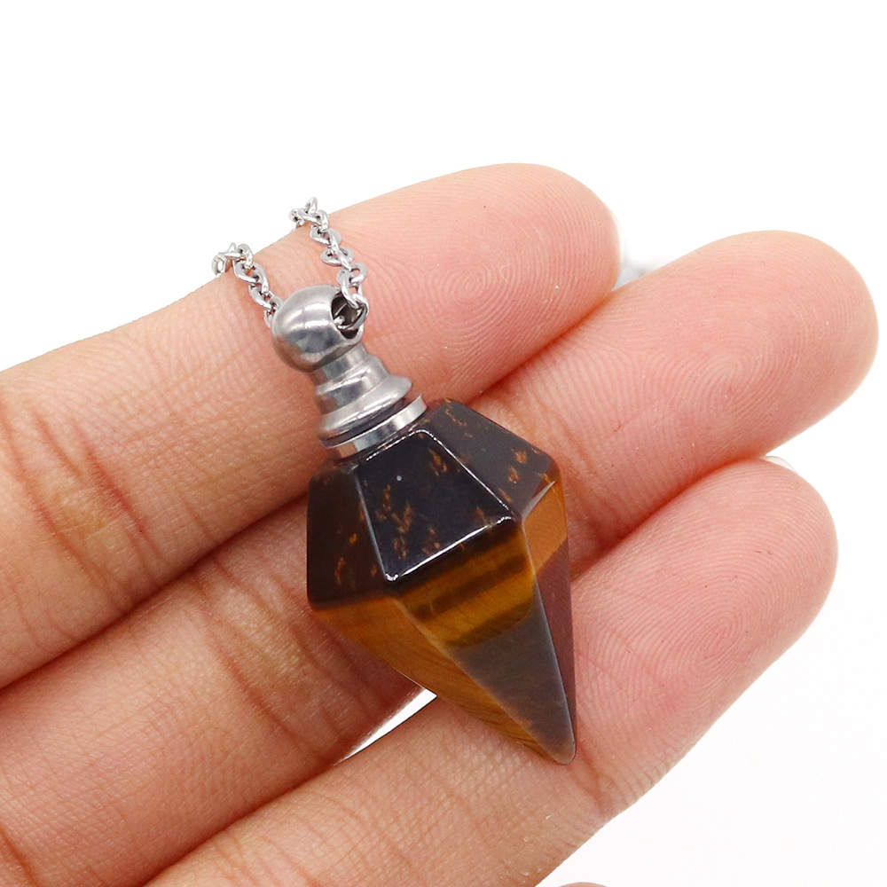 Tiger eye stone