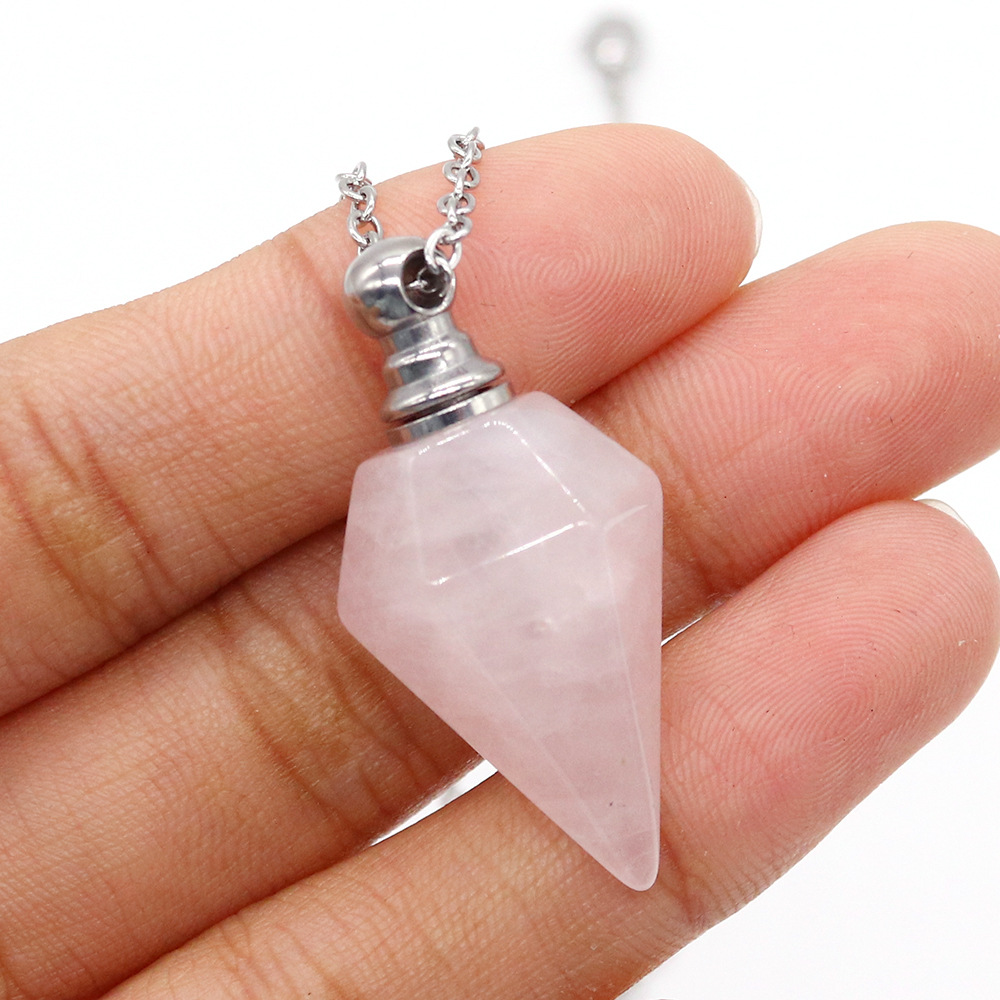 Rose quartz