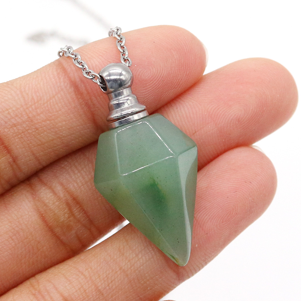 Green aventurine