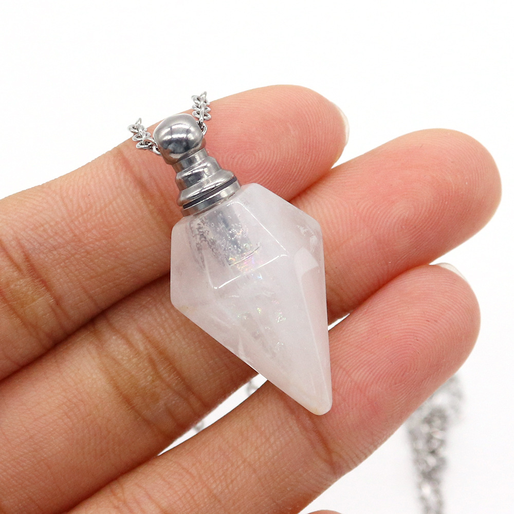 White crystal