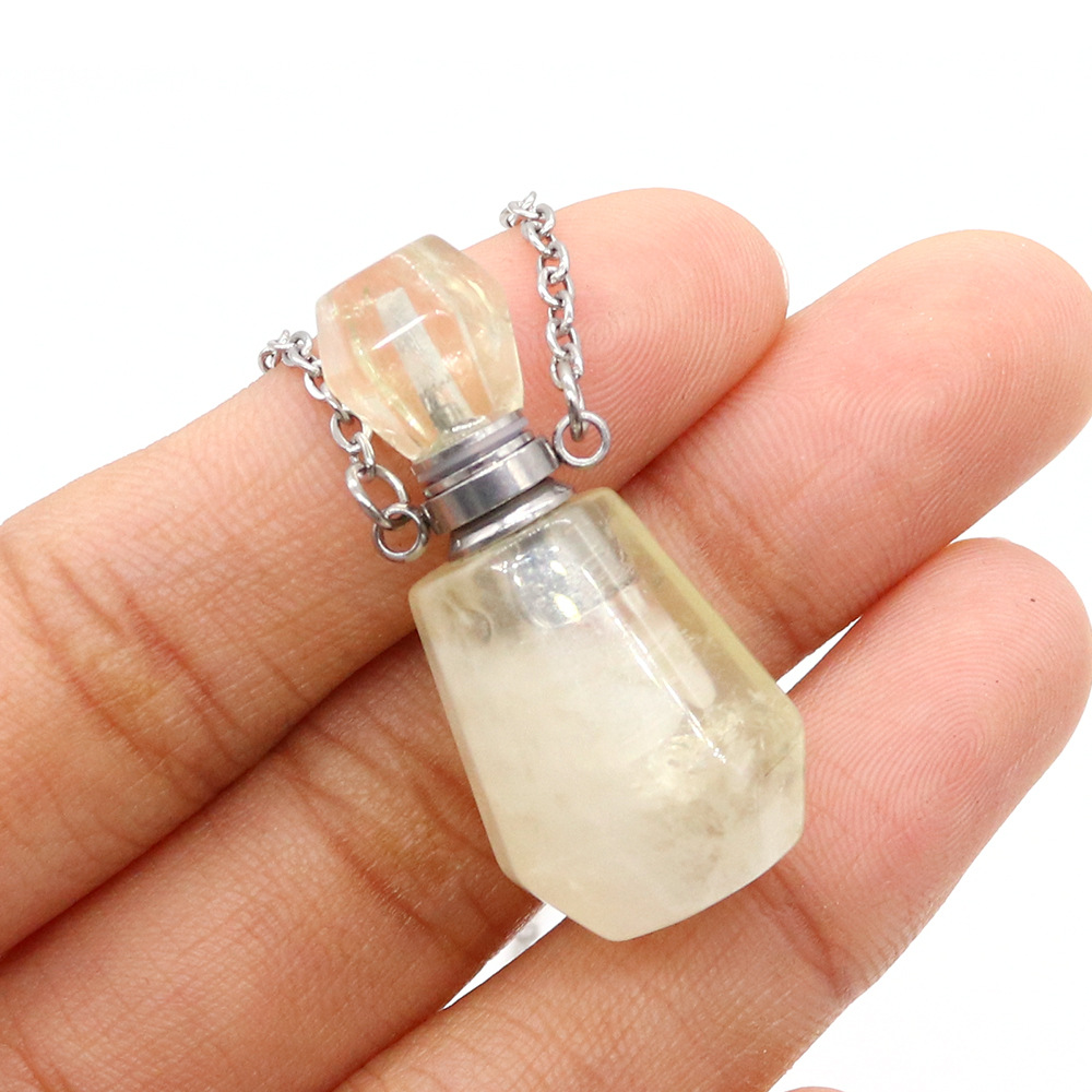 Lemon crystal