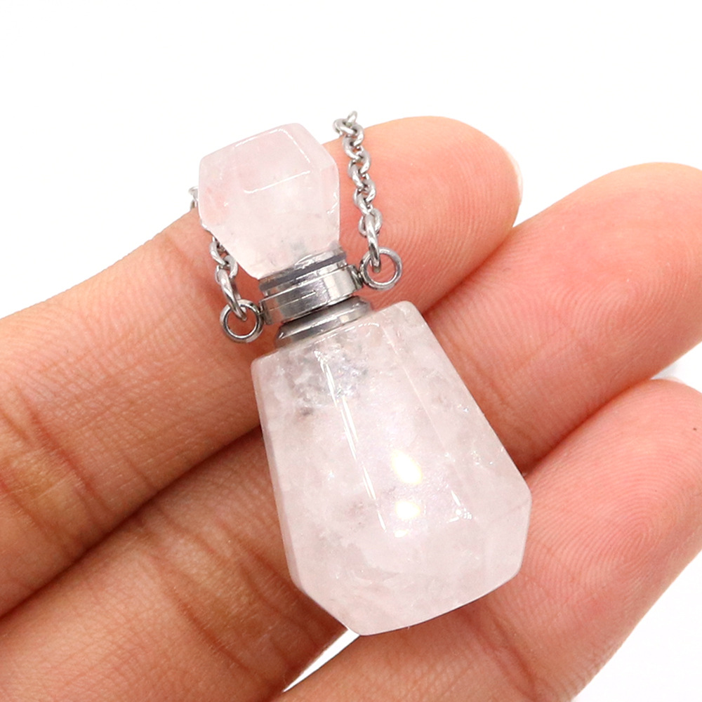 White crystal