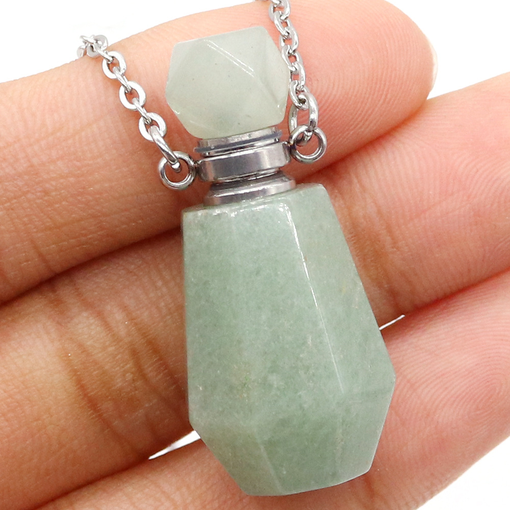 Green aventurine