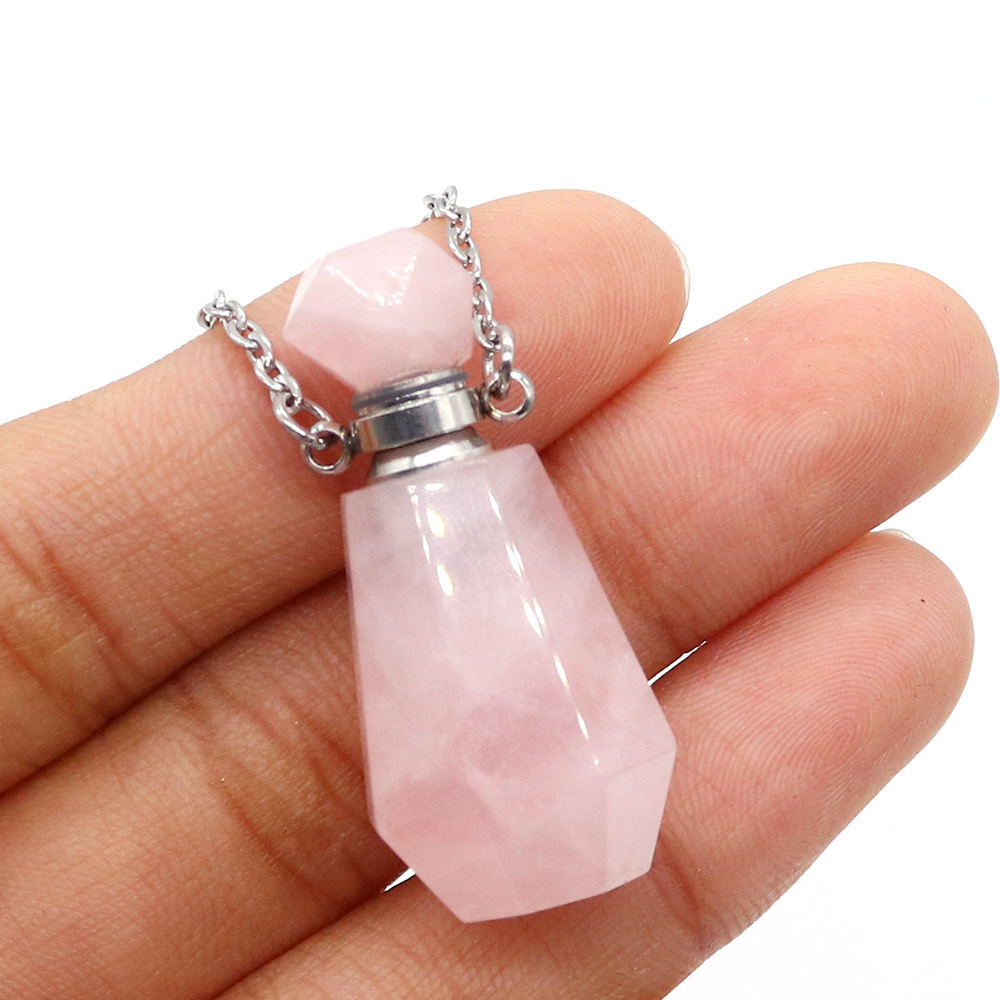 Rose quartz