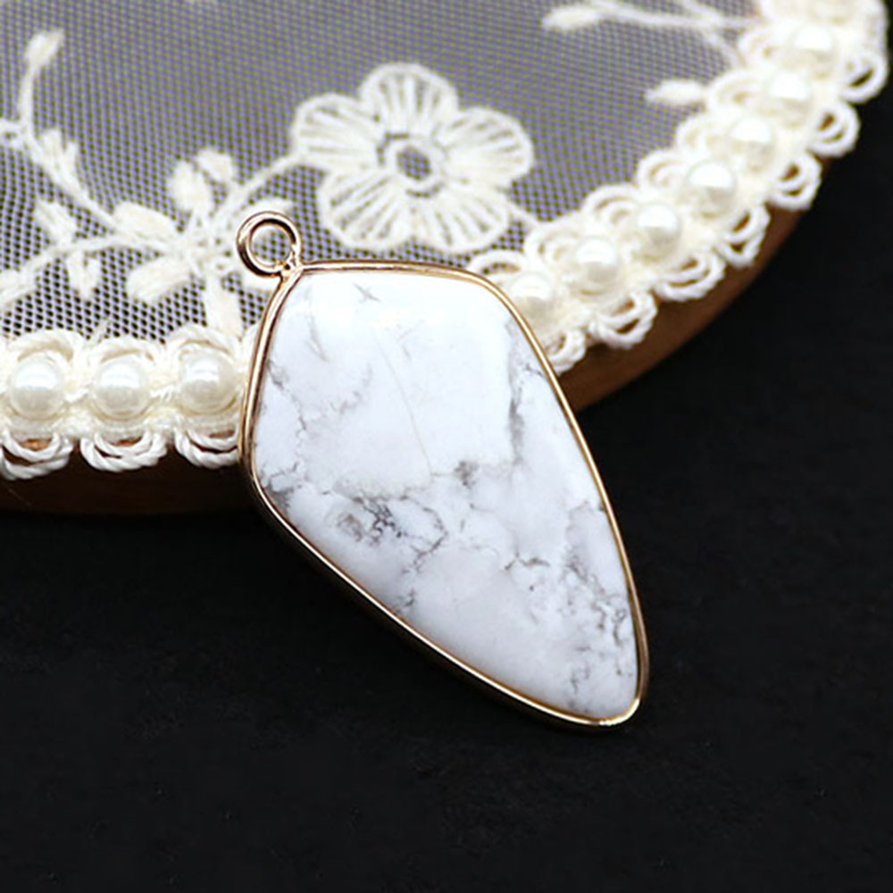 White turquoise