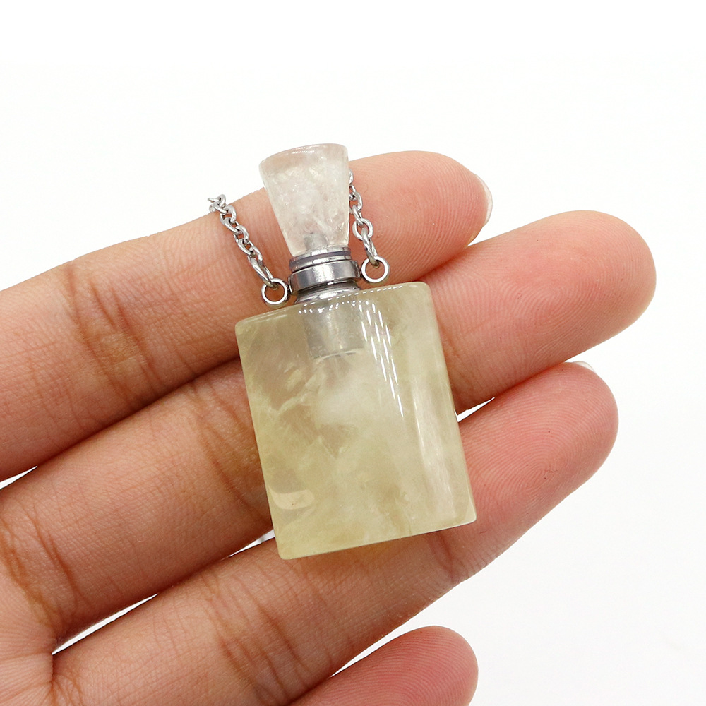 Lemon crystal