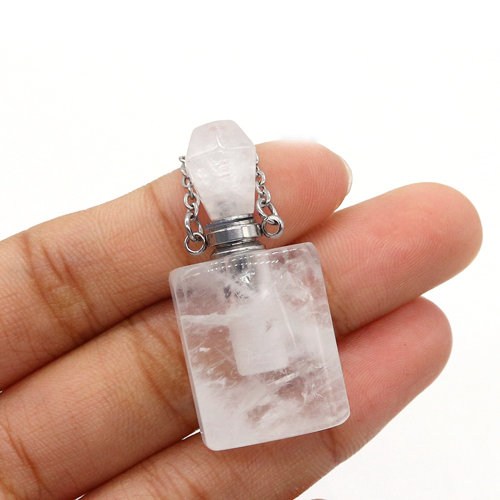 White crystal