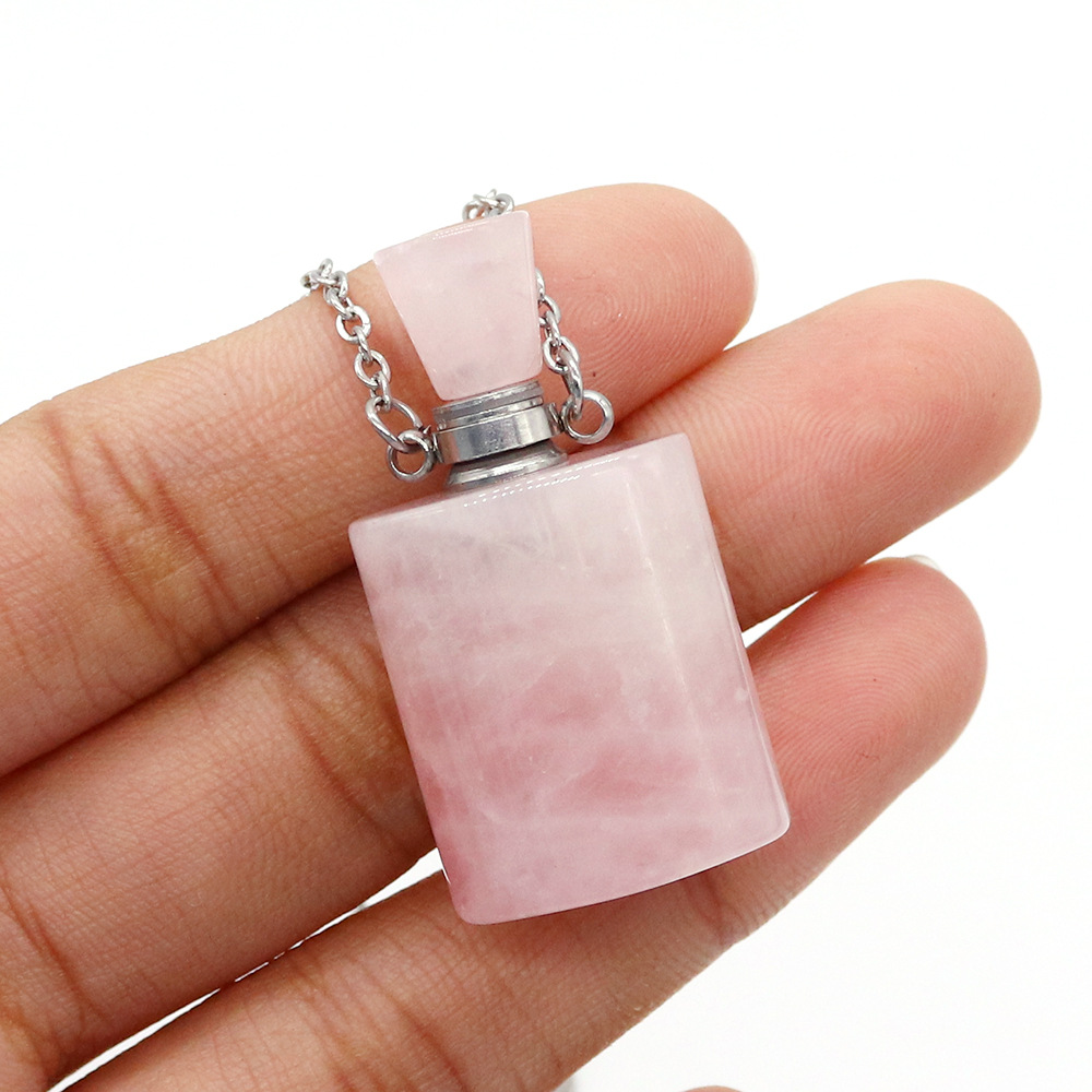 Rose quartz