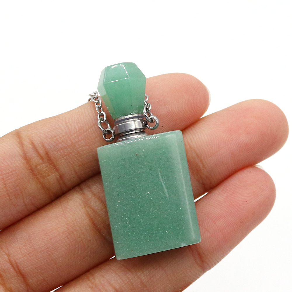Green aventurine