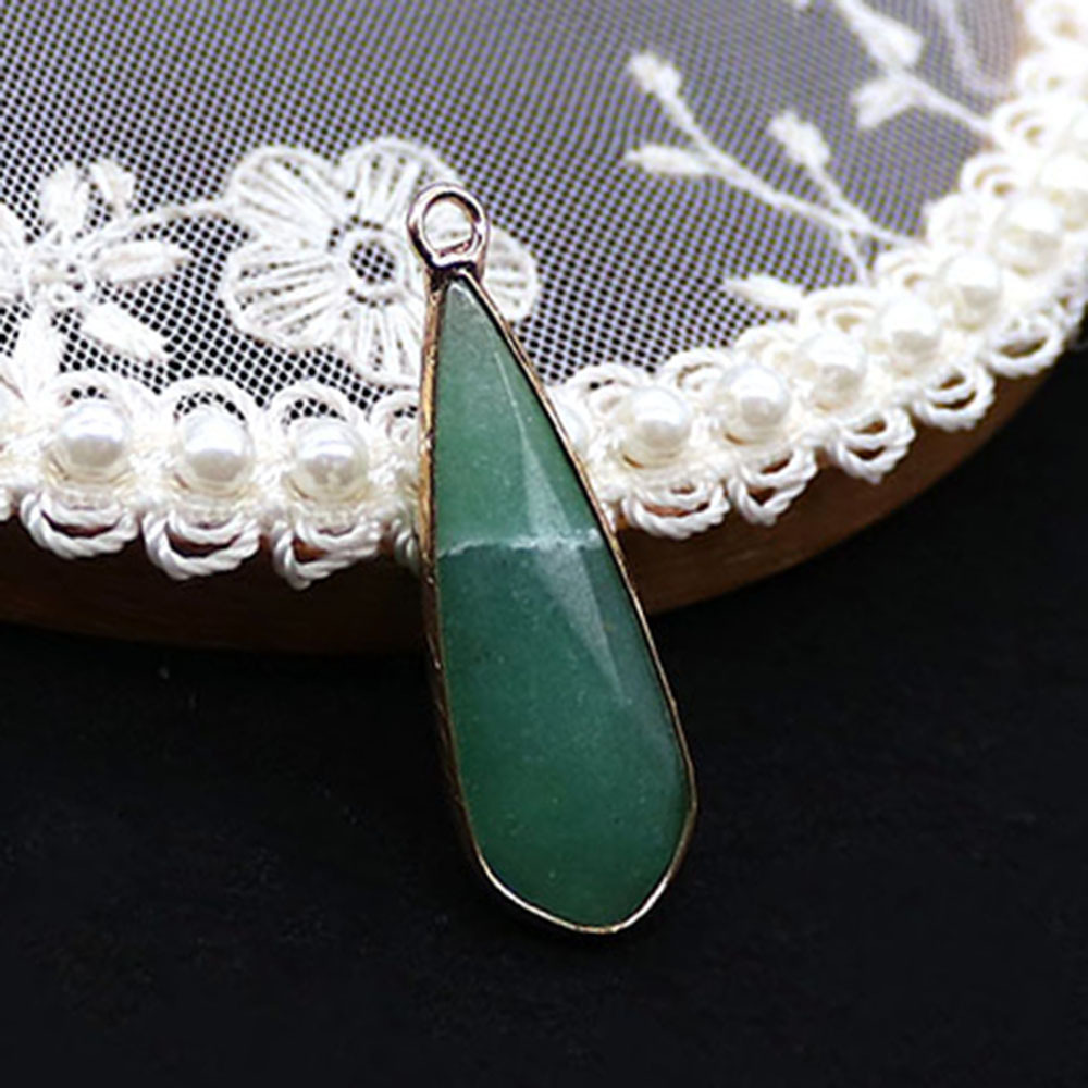 Green aventurine