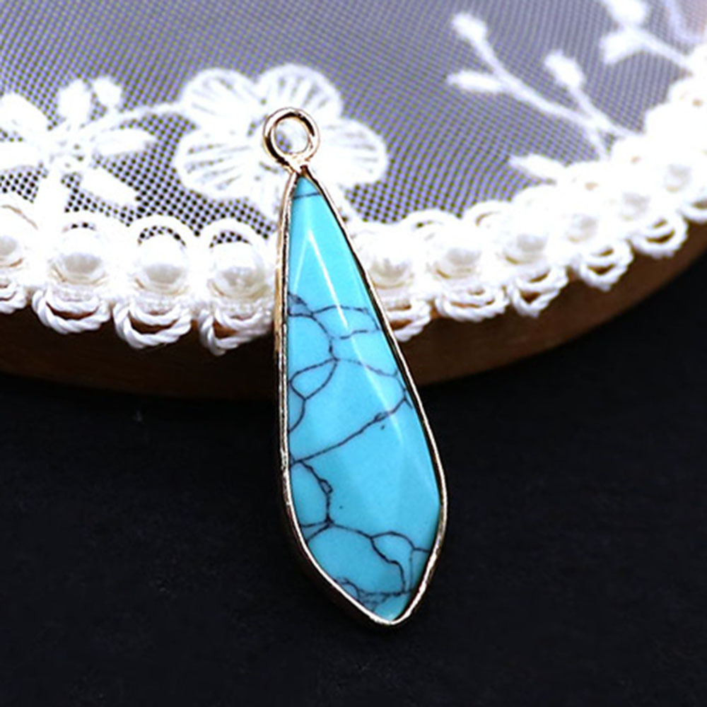 Blue turquoise