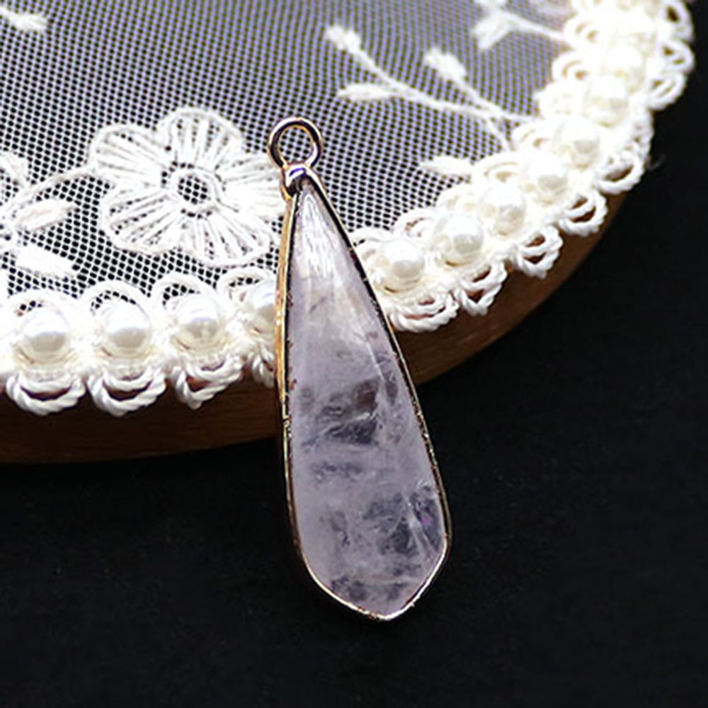 White crystal