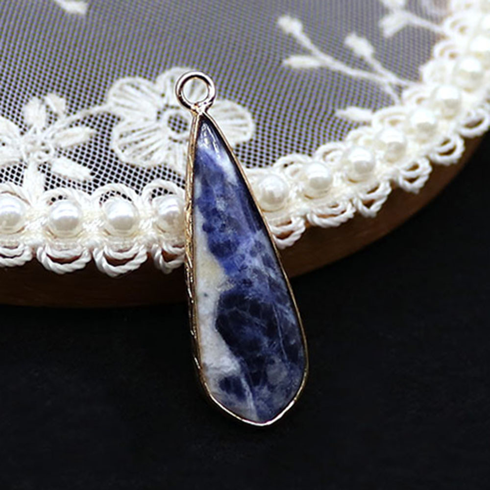 Blue stone