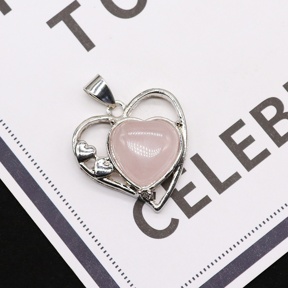 Rose quartz