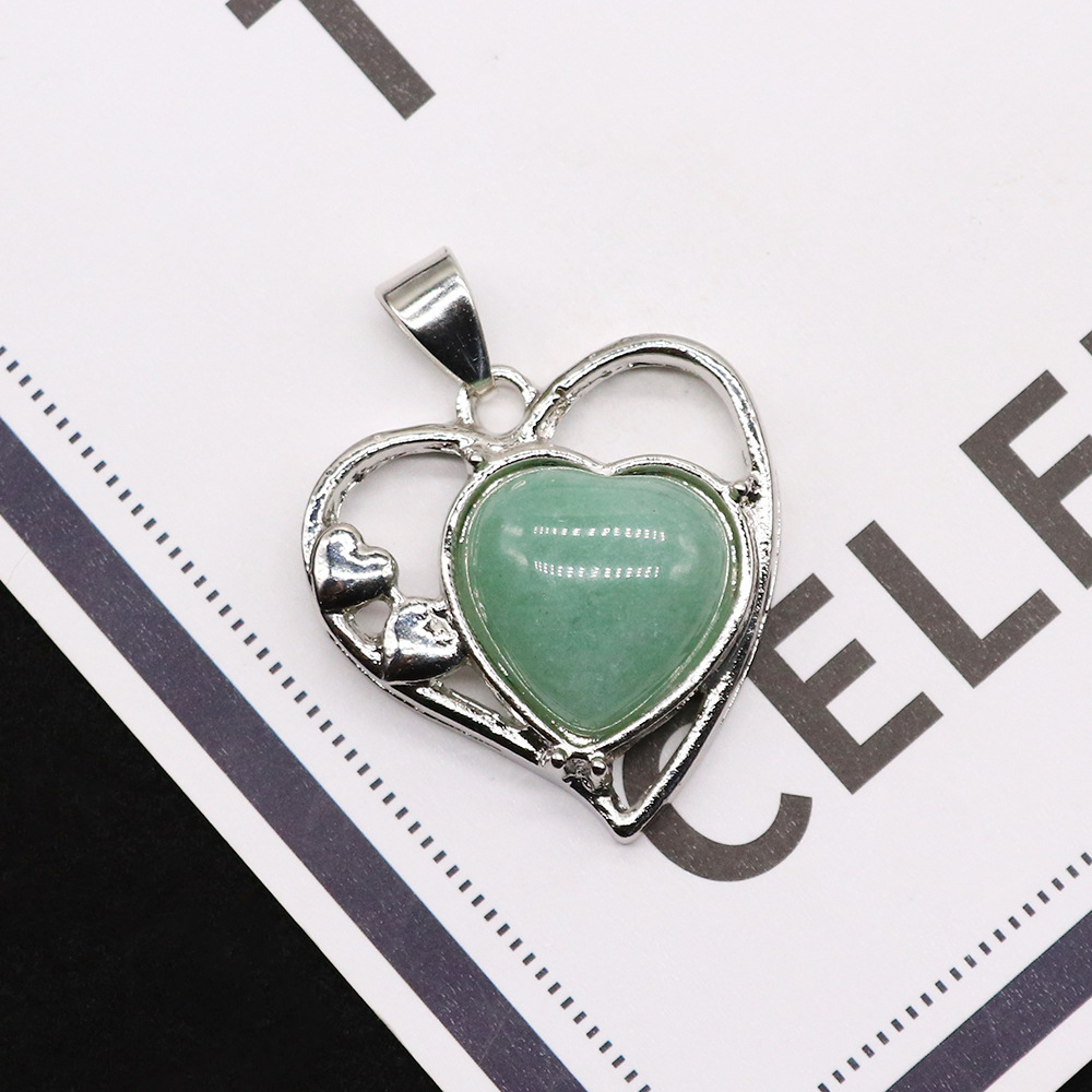 Green aventurine