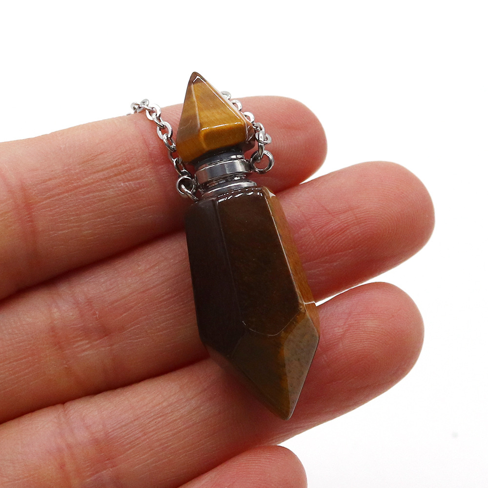 Tiger eye stone