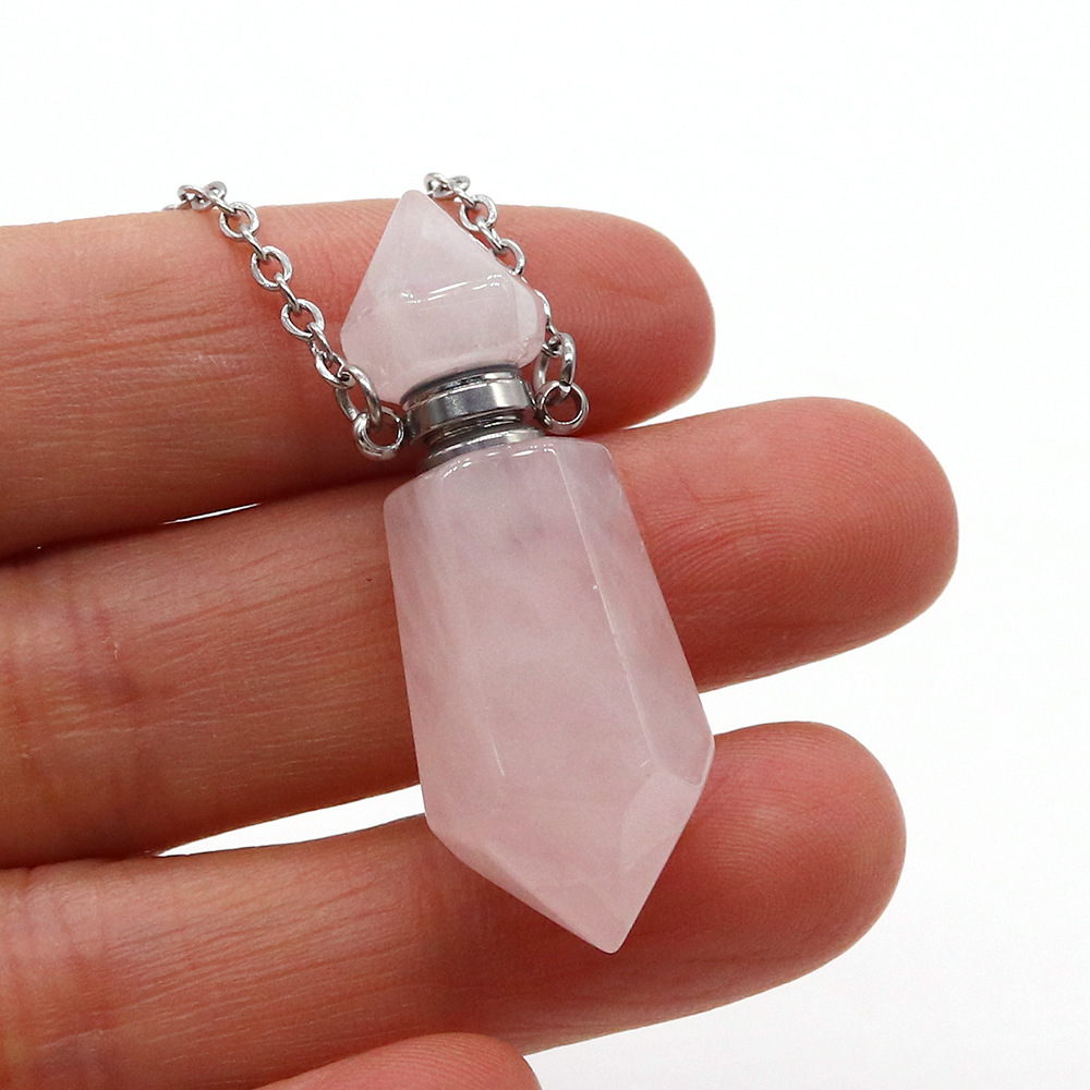 Rose quartz