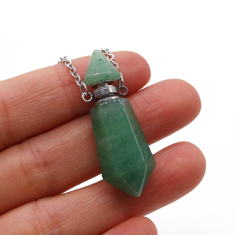 Green aventurine