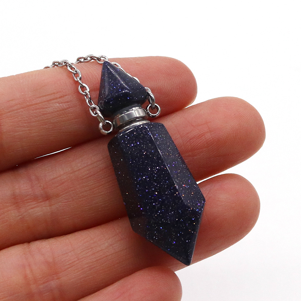 Blue sandstone