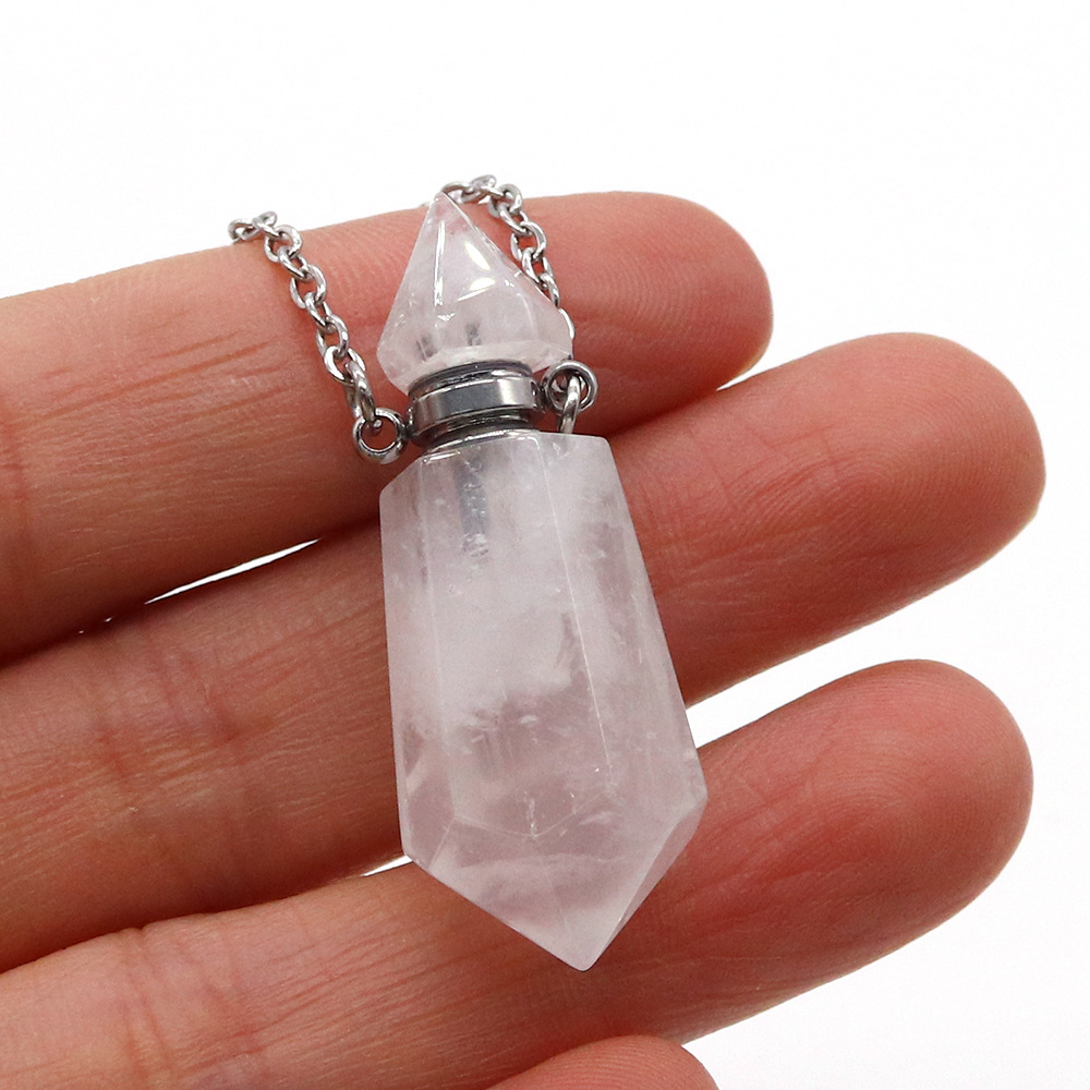 White crystal