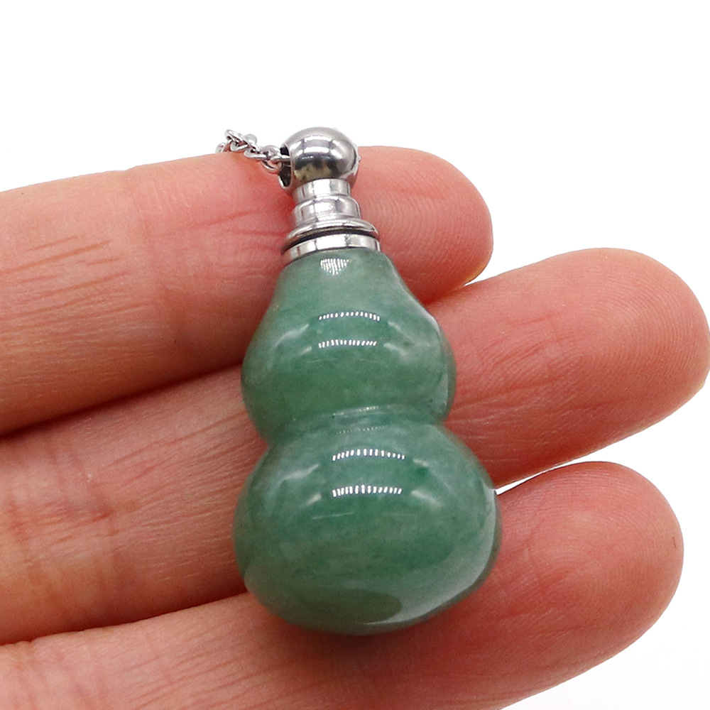 Green aventurine
