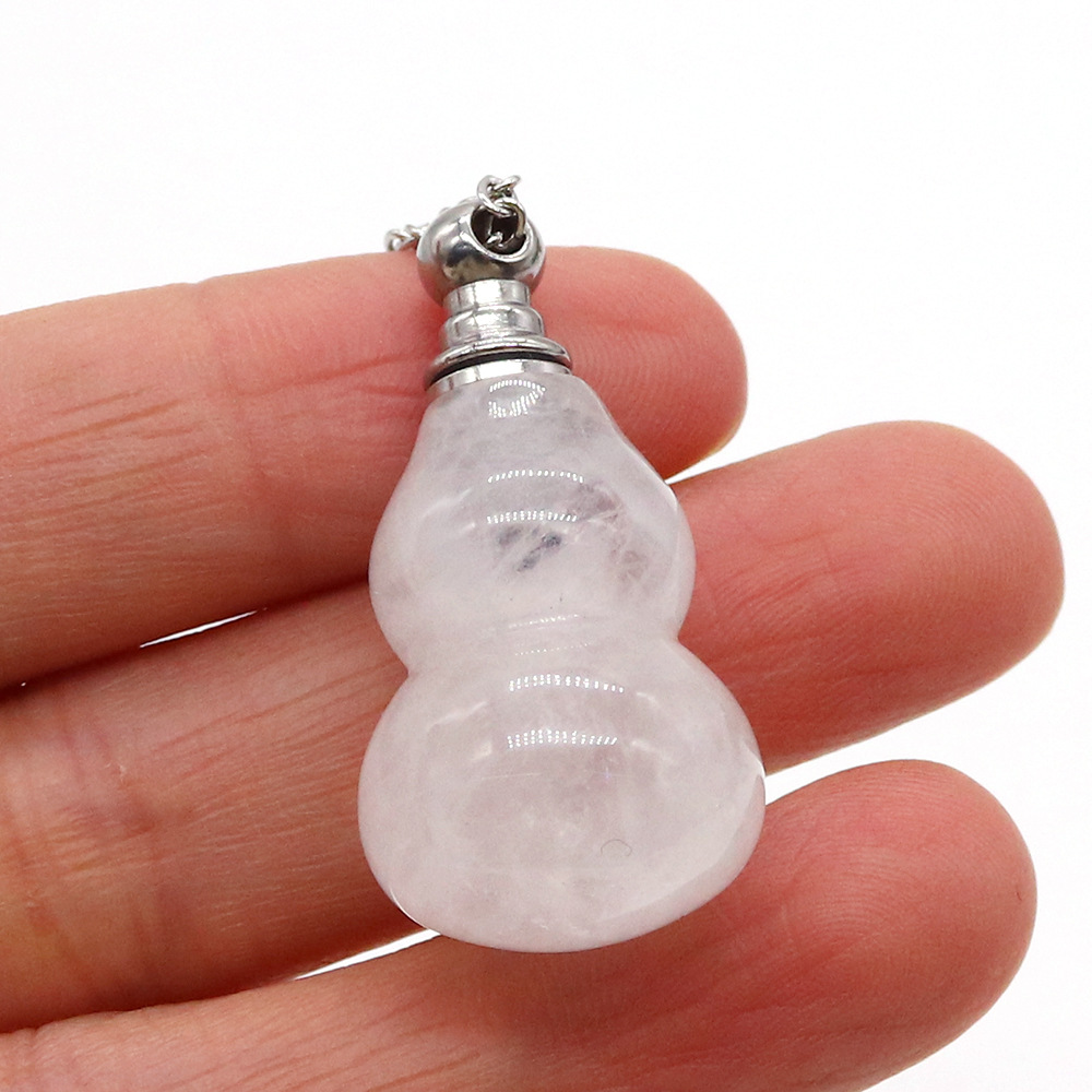 White crystal