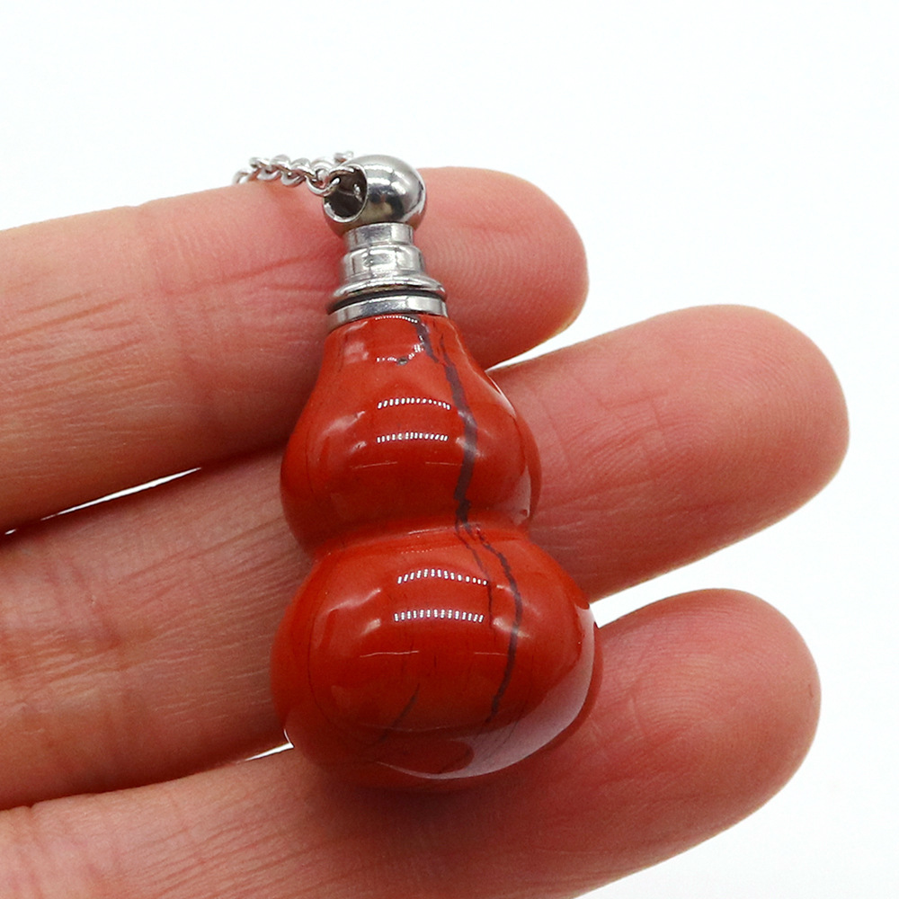 Red stone