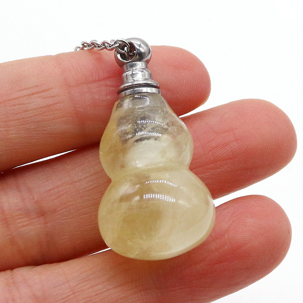 Lemon crystal